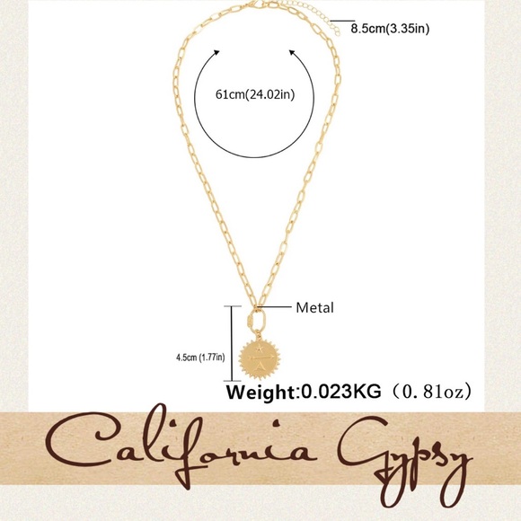 Layered Pearl Gold Safety Pin - Picture 3 of 8